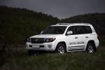 Toyota Land Cruiser AT33 by Arctic Trucks 2011 года